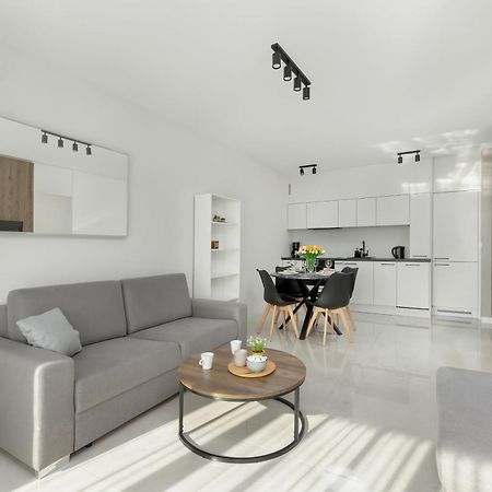 Sun Towers Swinoujscie By Noclegi Renters Eksteriør bilde